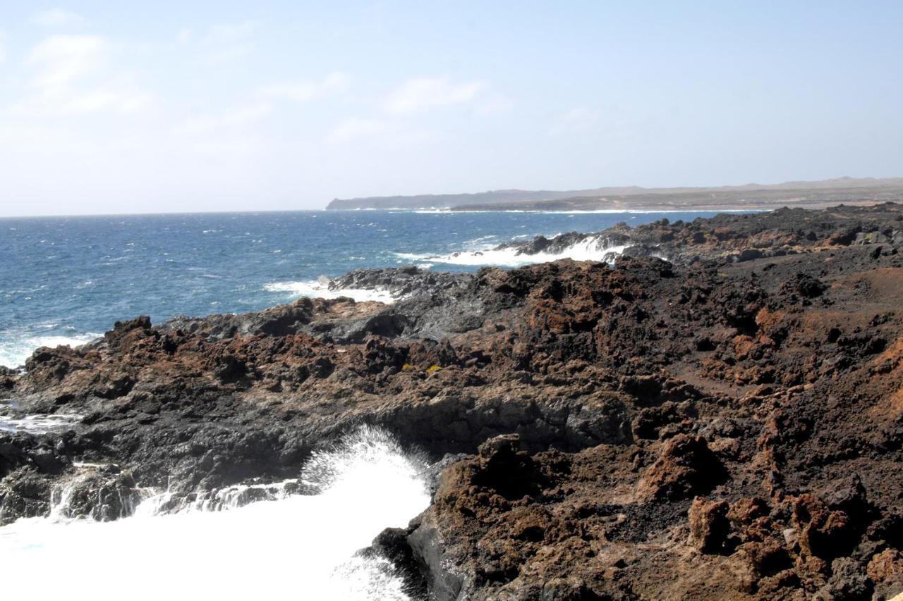 Mar De Sal Lägenhet Teguise  Exteriör bild
