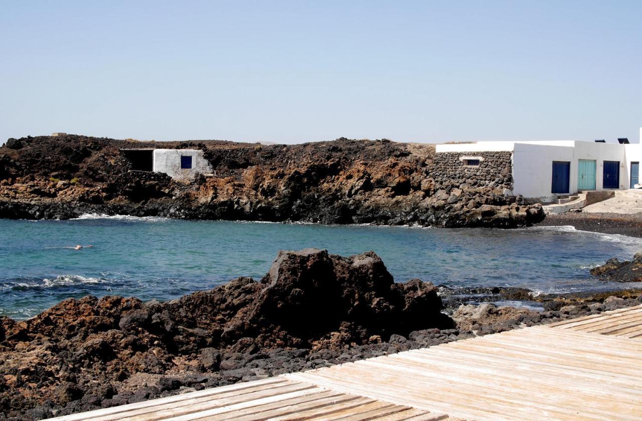 Mar De Sal Lägenhet Teguise  Exteriör bild