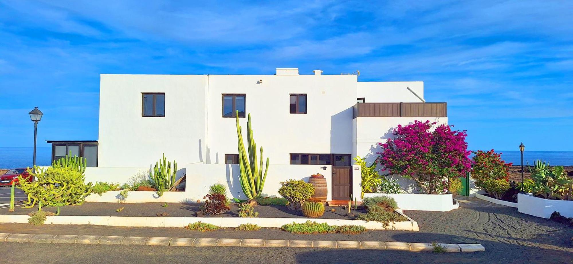 Mar De Sal Lägenhet Teguise  Exteriör bild
