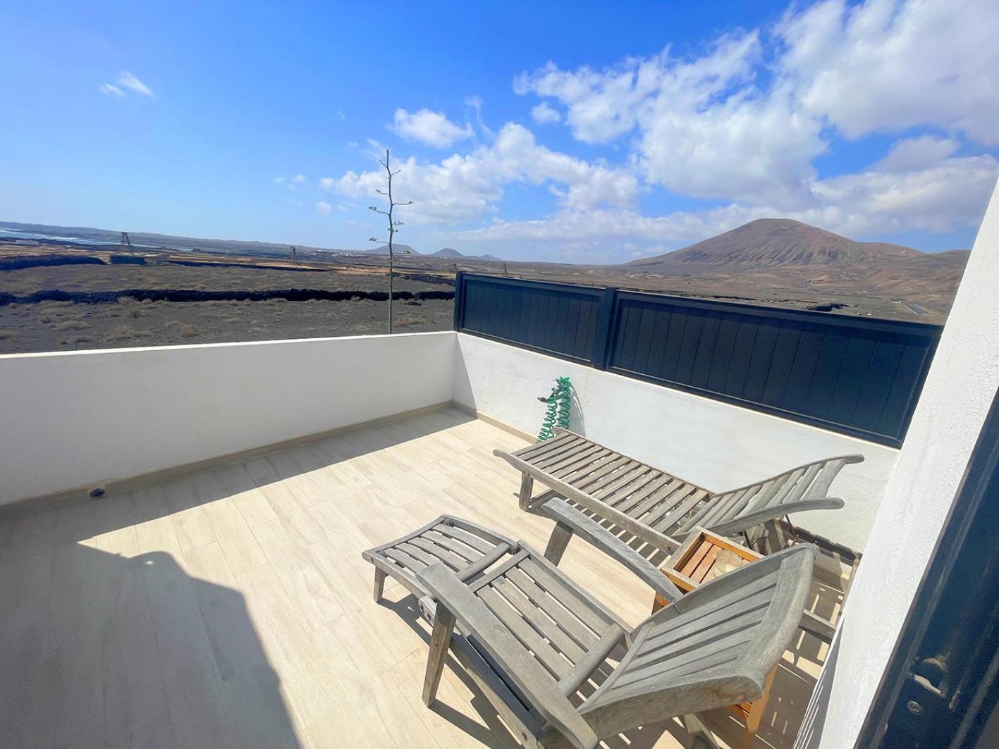 Mar De Sal Lägenhet Teguise  Exteriör bild