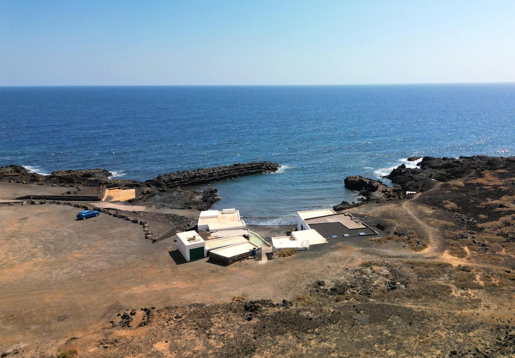 Mar De Sal Lägenhet Teguise  Exteriör bild